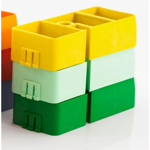 DIRECTA PRACTIPAL MULTIBLOCK GROEN REF 115144