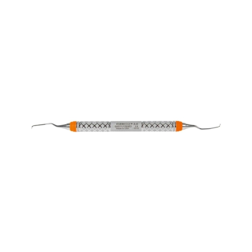 HU-FRIEDY CURETTE 11/12 GRACEY MINI-FIVE EVEREDGE 2.0 ORANJE MESIAL NR.SAS11/1293E2
