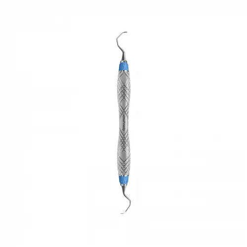 HU-FRIEDY GRACEY CURETTE 17/18 HARMONY EVEREDGE 2.0 BLAUW NR. SG17/18XCE2