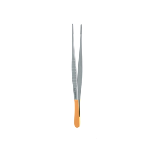 HU-FRIEDY CHIRURGISCH PERMA-SHARP RECHT PINCET 1x2  GERIBBELD NR.TP5072