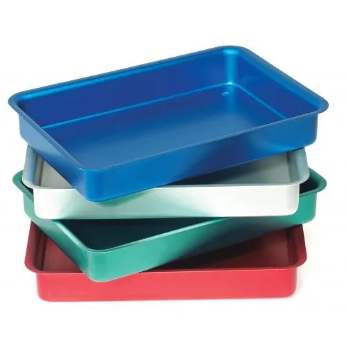 NICHROMINOX ALUMINIUM TUB GROEN 181510-4