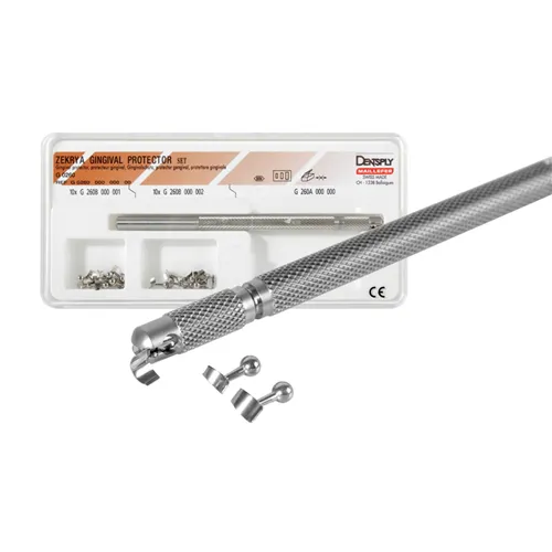 MAILLEFER ZEKRYA GINGIVAL PROTECTOR SET
