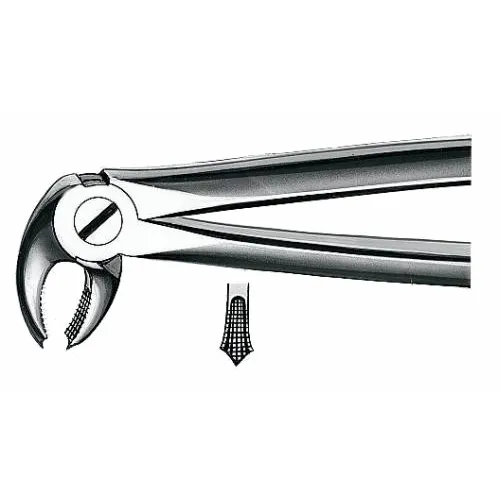 CARL MARTIN EXTRACTIETANG MOLAREN ONDER NR.E22