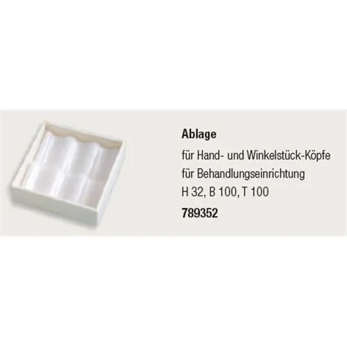 BAISCH LADENINSERT VOOR HAND- EN HOEKSTUKKEN 789 352