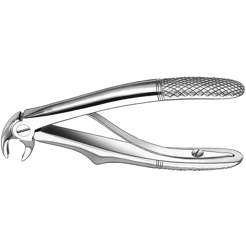 CARL MARTIN KINDER EXTRACTIETANG MOLAREN ONDER NR.280/A6