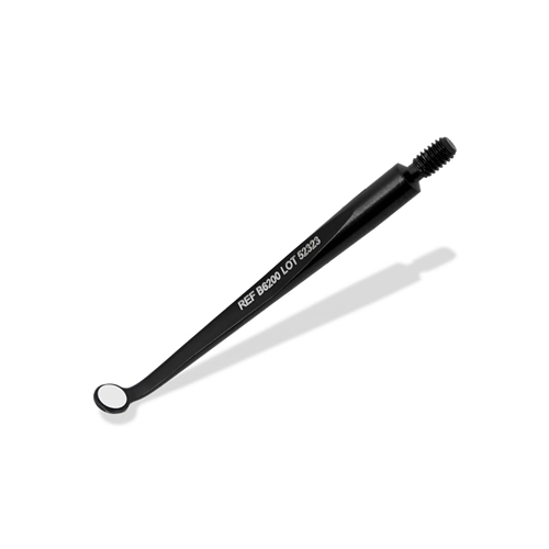 HAHNENKRATT BLACKLINE MONDSPIEGEL BLACK MEGAmicro Ø 3mm (1st) REF B6200