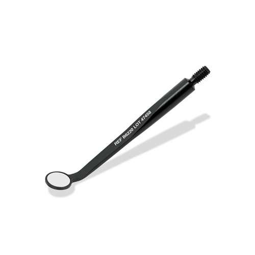 HAHNENKRATT BLACKLINE MONDSPIEGEL BLACK MEGAmicro Ø 5mm (1st) REF B6220