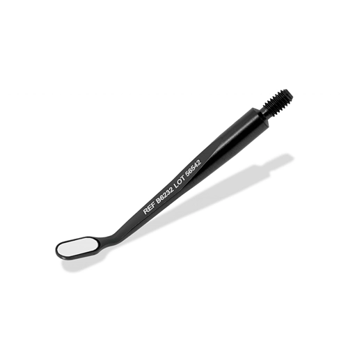 HAHNENKRATT BLACKLINE MONDSPIEGEL BLACK MEGAmicro Ø 3x6mm (1st) REF B6232