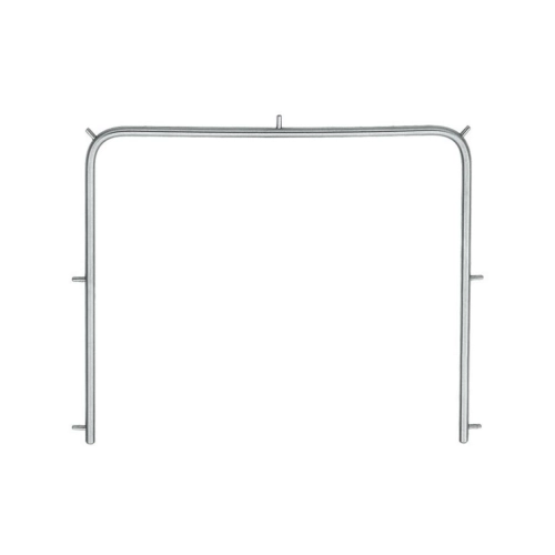 JAKOBI COFFERDAM FRAME RVS (ca. 13cm)
