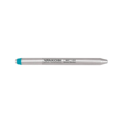 JAKOBI MONDSPIEGELHEFT SATIN FINISH COLOR CARE BLUE