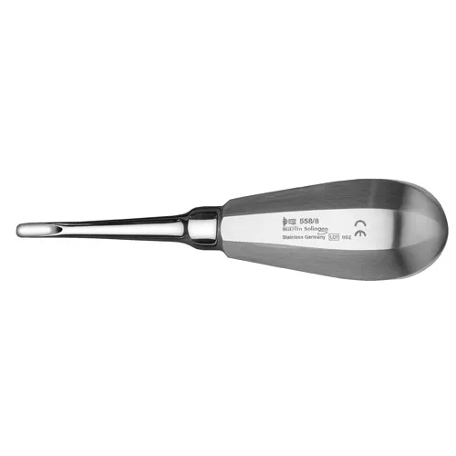 CARL MARTIN HEVEL GARTNER RECHT 4,5mm NR.558/8