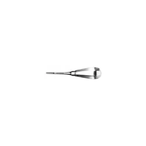 CARL MARTIN HEVEL BEIN GEBOGEN KORT 3,5mm NR.560/3