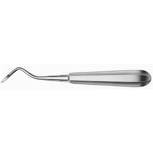 CARL MARTIN HEVEL HEIDBRINK GEBOGEN LINKS 2,5mm NR.580/3