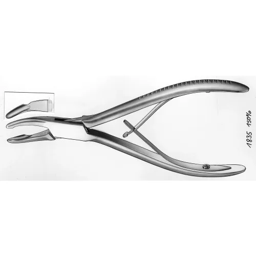 CARL MARTIN KNABBELTANG NR.1835 (16cm)