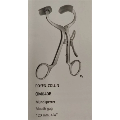 AESCULAP MONDSPERDER DOYEN 12cm OM-040R