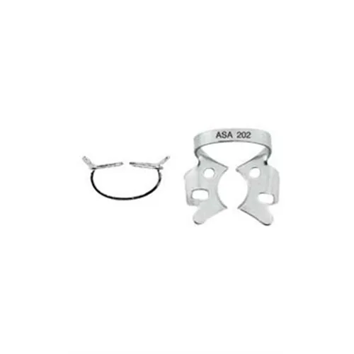 ASA COFFERDAMKLEM MOLAR WINGED 202