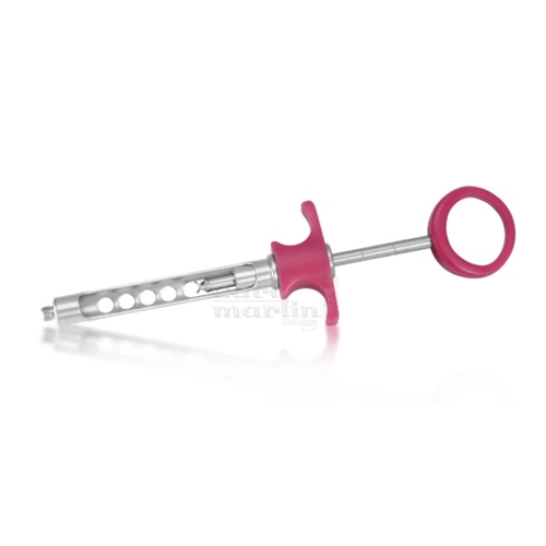 CARL MARTIN ASPIRATIESPUIT CYLINDER CRAW RS ROZE NR.1952ME-CR-PK