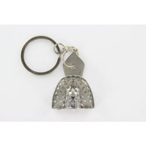 CARL MARTIN SLEUTELHANGER MINI AFDRUKLEPEL NR.9042