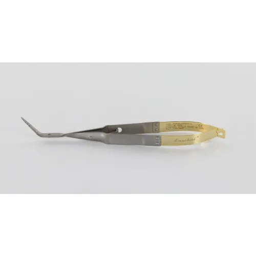 LASCHAL MICRO ENDOPINCET 45° MET MM-MARKERING EN SLOT D-45SL/M (voorheen PCF-N-45END/L)