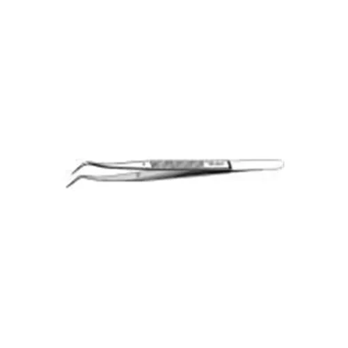 CARL MARTIN PINCET GEBOGEN GEDIAMANTEERD NR.773CD (15cm)