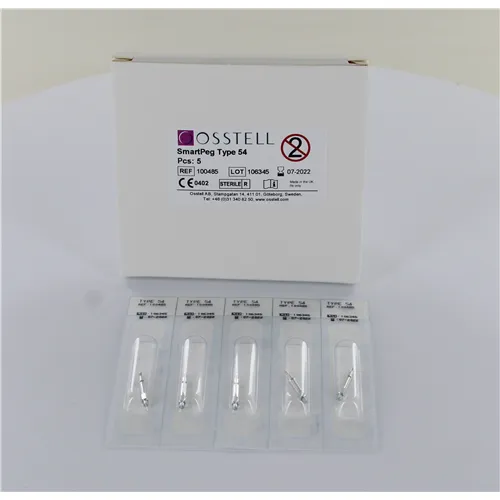 OSSTELL SMARTPEG TYPE 54 (Vooheen type 42, 5st)