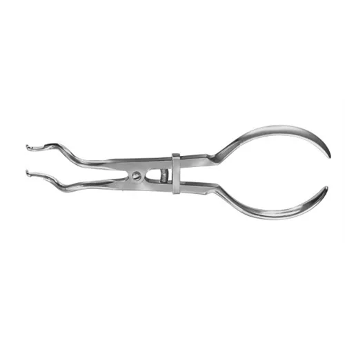 AESCULAP COFFERDAM KLEMTANG DF-404R