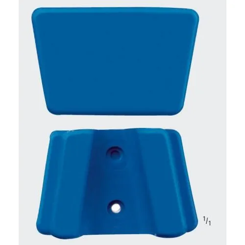 AESCULAP ERGOPLANT ORALE SILICONE WIGGEN LARGE DX-115 (2st)