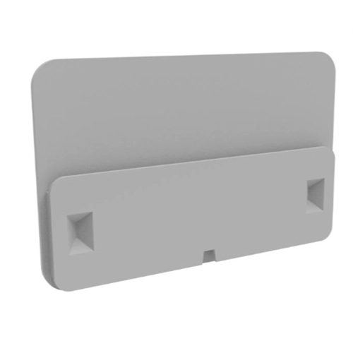 USTOMED IDENTIFICATIE LABEL PLASTIC HIBC (1st)
