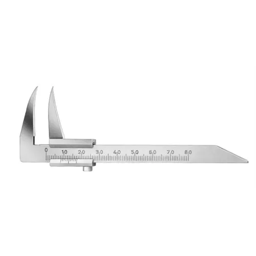 AESCULAP SCHUIFMAAT BEERENDONK DP-726R