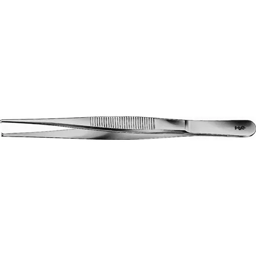 AESCULAP ANAT.PINCET RECHT 1x2 TANDEN (14,5cm) BD547R