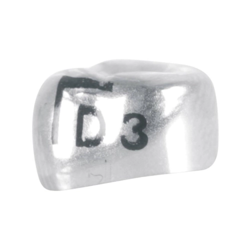 3M STAINLESS STEEL NOODKRONEN D-LL-3 MELKGEBIT (5st)