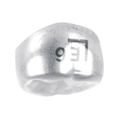 3M STAINLESS STEEL NOODKRONEN E-UL-6 MELKGEBIT (5st)