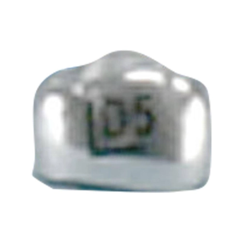 3M STAINLESS STEEL NOODKRONEN D-UL-5 MELKGEBIT (5st)