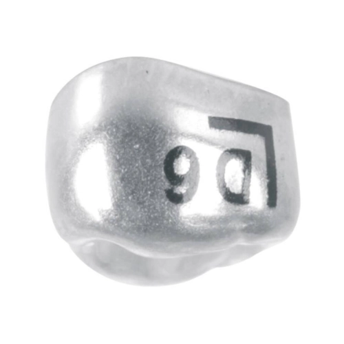 3M STAINLESS STEEL NOODKRONEN D-UL-6 MELKGEBIT (5st)