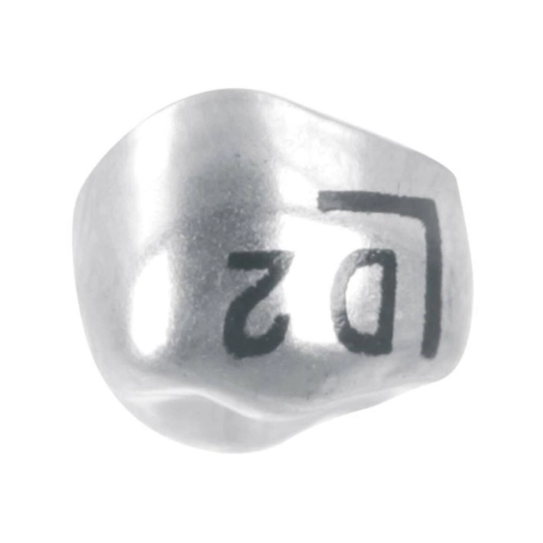 3M STAINLESS STEEL NOODKRONEN D-UL-2 MELKGEBIT (5st)