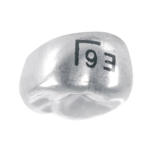 3M STAINLESS STEEL NOODKRONEN E-UR-6 MELKGEBIT (5st)