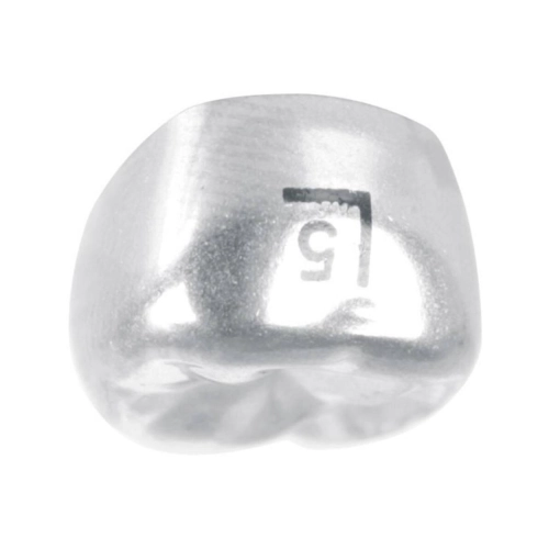 3M STAINLESS STEEL NOODKRONEN 6-UL-5 PERMANENT (5st)