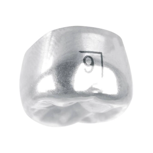 3M STAINLESS STEEL NOODKRONEN 6-UL-6 PERMANENT (5st)