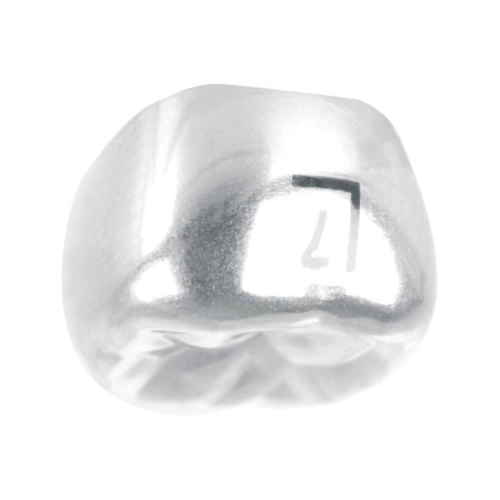 3M STAINLESS STEEL NOODKRONEN 6-UL-7 PERMANENT (5st)