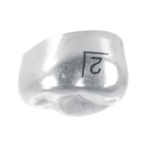 3M STAINLESS STEEL NOODKRONEN 6-UR-2 PERMANENT (5st)