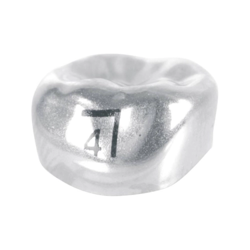 3M STAINLESS STEEL NOODKRONEN 6-LR-4 PERMANENT (5st)