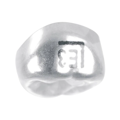3M STAINLESS STEEL NOODKRONEN E-UL-3 MELKGEBIT (5st)