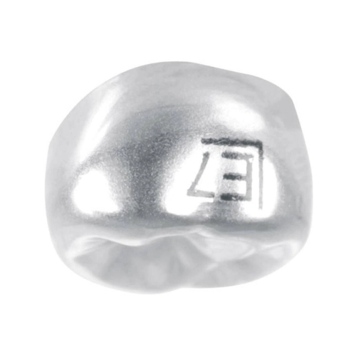 3M STAINLESS STEEL NOODKRONEN E-UL-7 MELKGEBIT (5st)