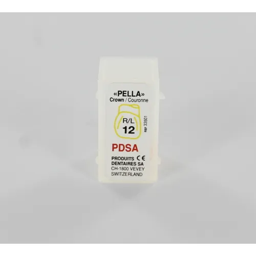 PD PELLA KRONEN R/L BOVEN LATERAAL NR.12 (2st)
