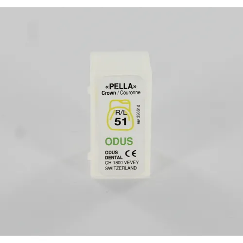 PD PELLA KRONEN R/L BOVEN CENTRAAL NR.51 (2st)