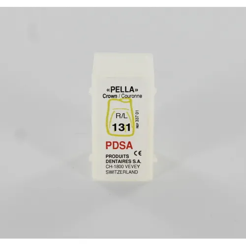 PD PELLA KRONEN R/L BOVEN CENTRAAL NR.131 (2st)