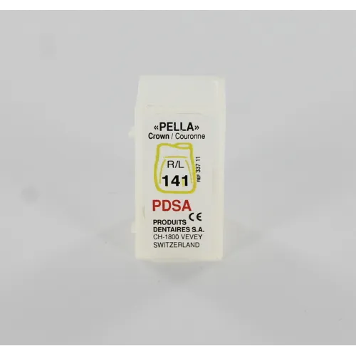 PD PELLA KRONEN R/L BOVEN CENTRAAL NR.141 (2st)