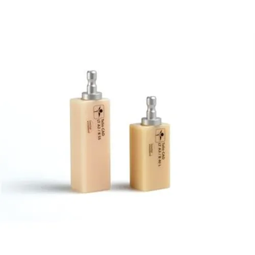 IVOCLAR TELIO CAD VOOR CEREC EN INLAB LT A1 B55 (3st)