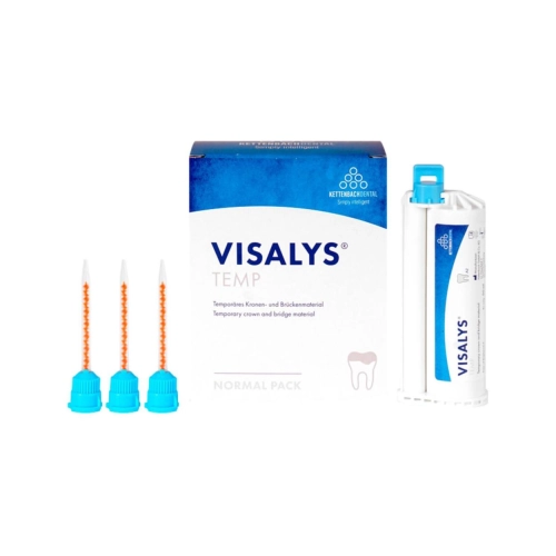 KETTENBACH VISALYS TEMP A2 (50ml/tips)
