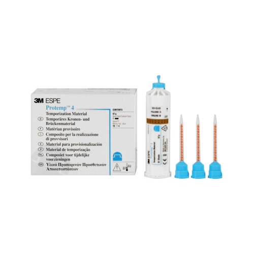 3M PROTEMP 4 COMPOSIET VOOR TIJDELIJKE KRONEN EN BRUGGEN REFILL A3 (50ml)